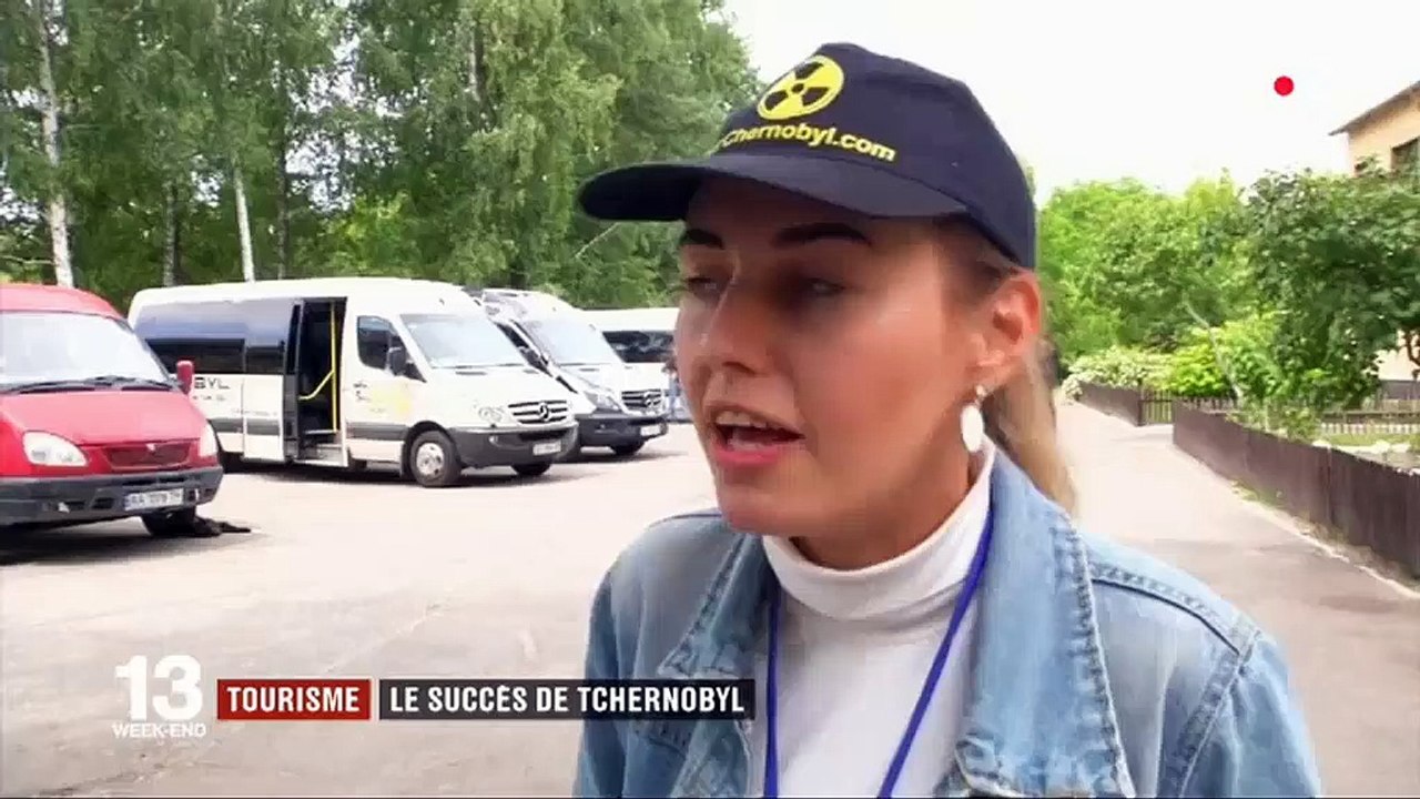 Tchernobyl : Face à la bêtise de certains visiteurs après le succès de la série "Chernobyl", le producteur réagit - Regardez