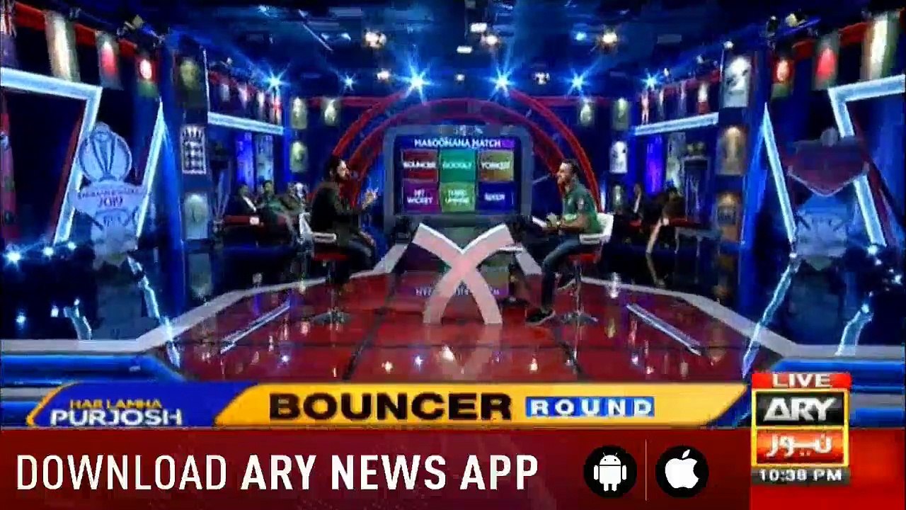 Saeed Ajmal reveals the secrets of lobbying in Pakistan cricket team