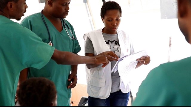 DRC: Measles vaccinations suspended over latest Ebola outbreak