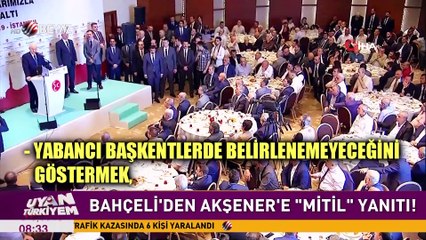 Uyan Türkiyem 16 Haziran 2019