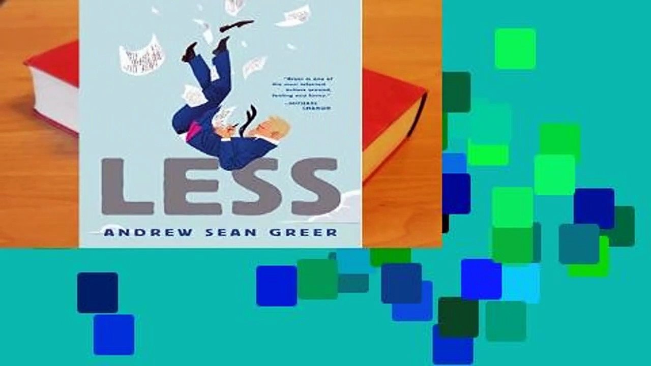 Popular to Favorit  Less by Andrew Sean Greer