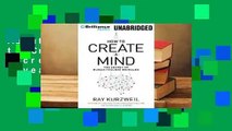 About For Books  How to Create a Mind: The Secret of Human Thought Revealed by Ray Kurzweil