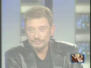 JOHNNY HALLIDAY ZIZOU