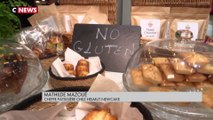 La tendance du sans gluten s’empare du salon de la Pâtisserie de Paris