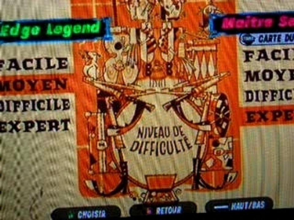 Through the Fire and the Flames Expert