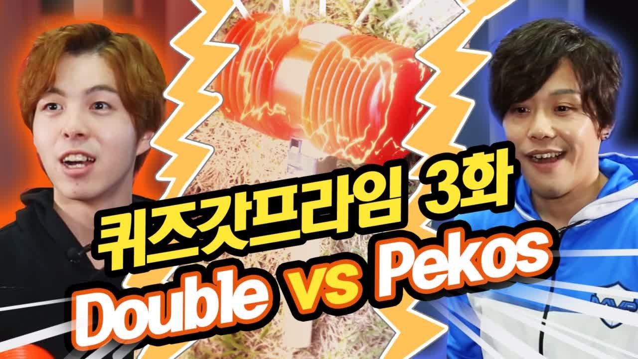 철진★텐 철권신망치 영접 리액션!! 『더블 vs 페코즈』 과연 3대 철권신은 누구!?...