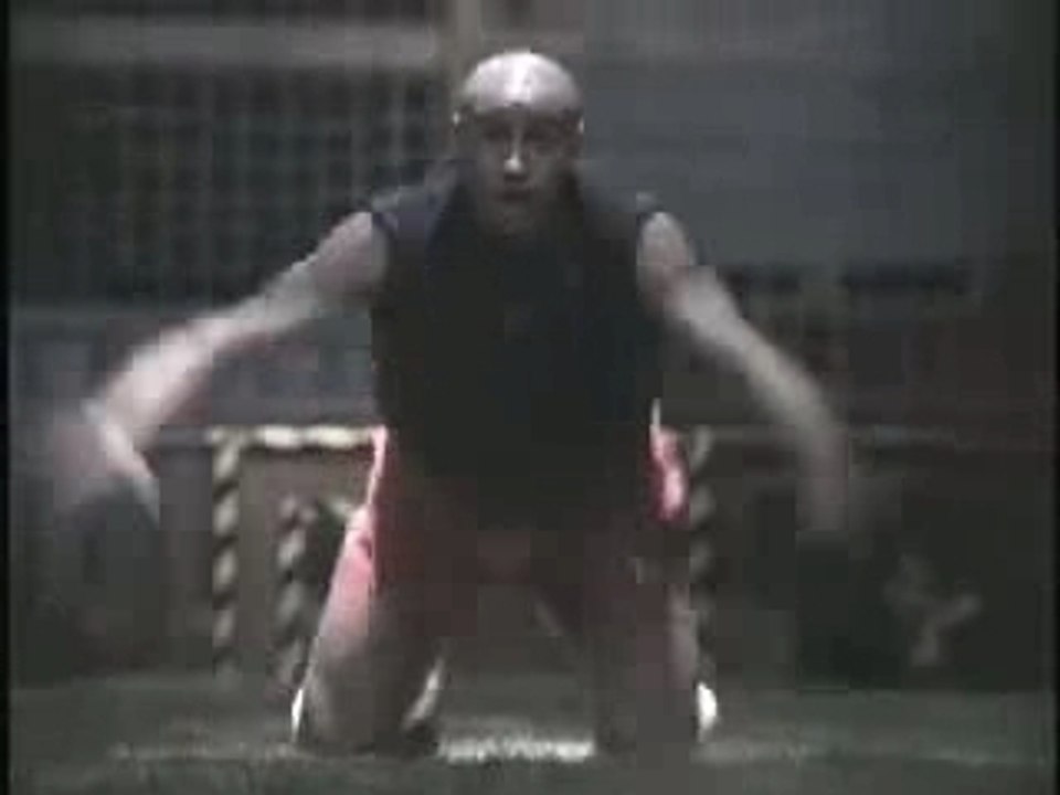 Nike tournoi la cage