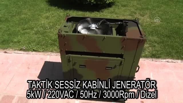 Türk savunma sanayisinin sessiz gücü