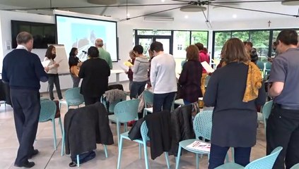 Cléophas-Prendre le temps de prier