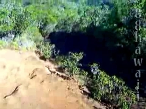 071110-15 Pihea Trail Ridge Hike in Kauai