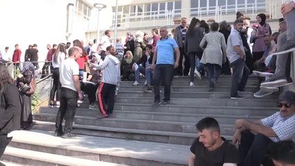 YKS'nin ikinci oturumu başladı - YOZGAT