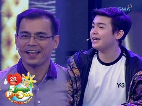 Sunday PinaSaya: Isko Moreno at JD Domagoso, bumisita sa 'Star Buzz'