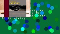 [GIFT IDEAS] Staying Alive:: Applying Risk Management to Advanced Scuba Diving