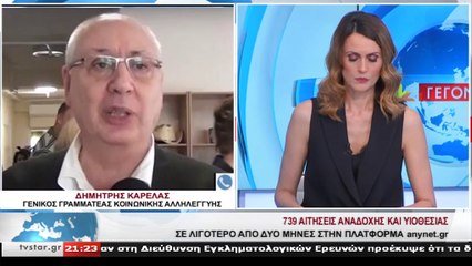 Καρέλλας για νέο νόμο Υιοθεσίες