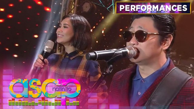 This duet will surely make you feel 'kilig' | ASAP Natin 'To