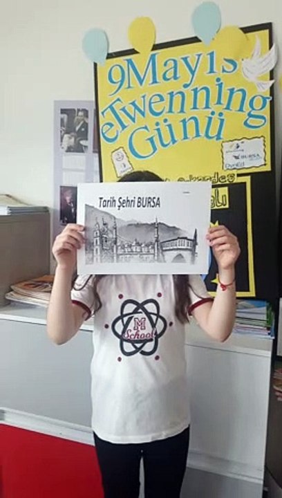 Dünyanın güzellikleri benim memleketimde öğrt.veli. öğr. değerlendirmesi Mektebim Okulları Bursa