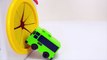 Tayo the Little Bus and Friends Go in the Box Toys Learn Color-BooBooToys