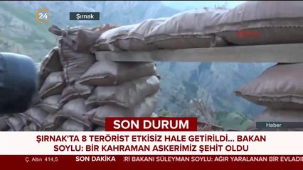 Irak'ın kuzeyine hava harejkatı