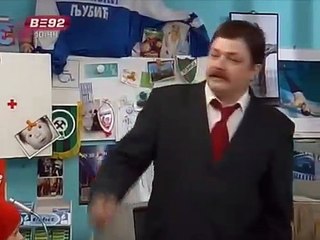 Nasa mala klinika - 43. epizoda