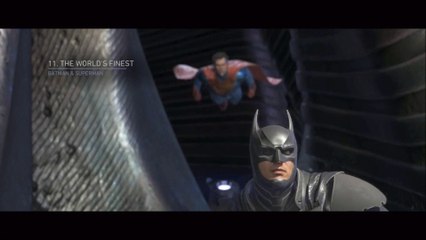 Injustice 2: # 11 - The World’s Finest
