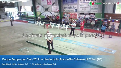 Finale Coppa Europa - Chieri (TO) 16 giugno 2019 - 2° Parte