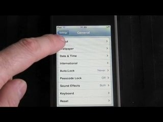 Jailbreak iPhone iPod 1.1.3 firmware