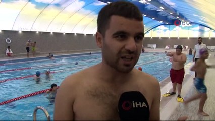 Boğulma vakalarına havuzlu çözüm