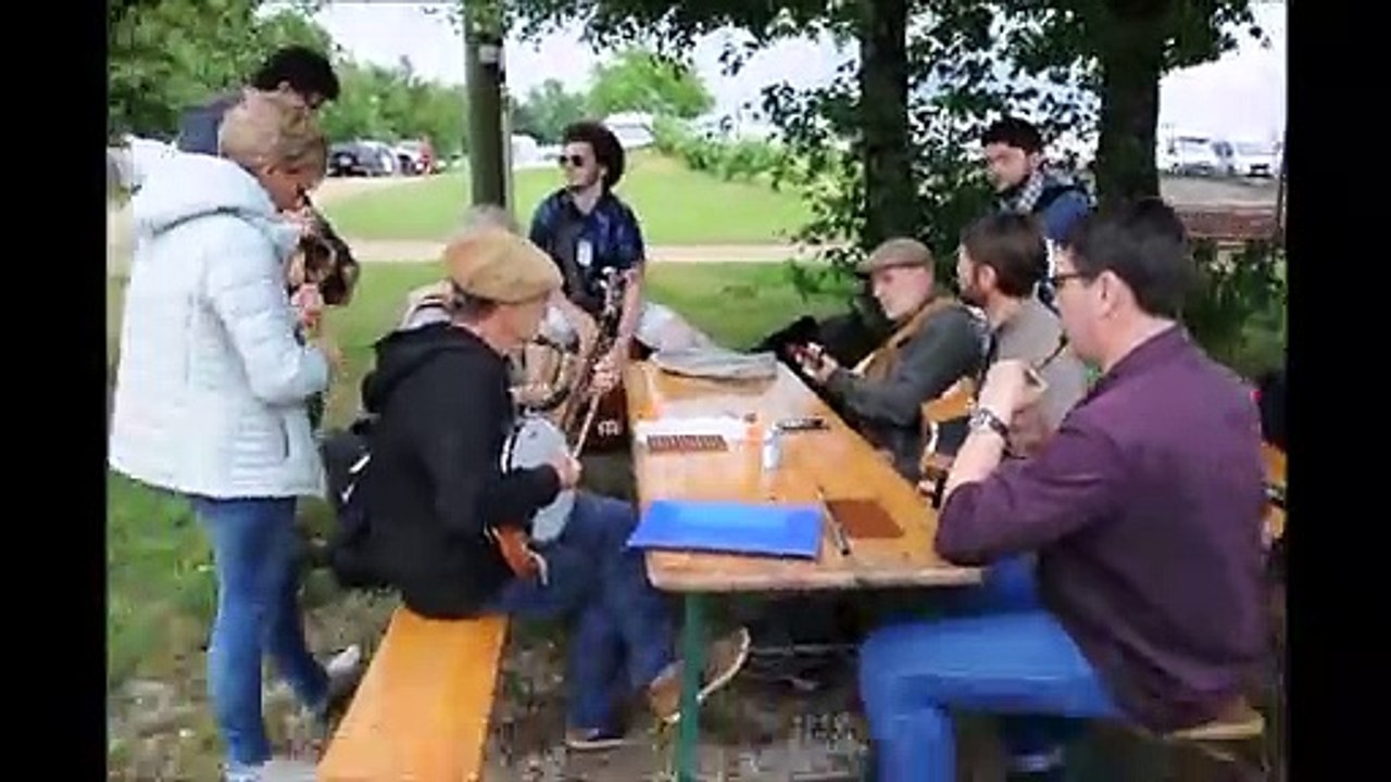 Trad en fête 2019 impro entre amis