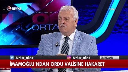 Ortak Akıl 16 Haziran 2019