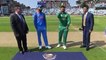 ICC Cricket World Cup 2019: IND v PAK | Pak Won The Toss And Elected To Bowl First