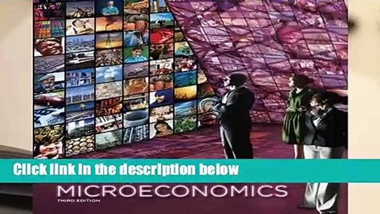 Complete acces  Microeconomics by Paul Krugman