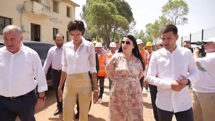 Qendra e solidaritetit/Nis ndërtimi në Tiranë, mbështetje për njerëzit në nevojë