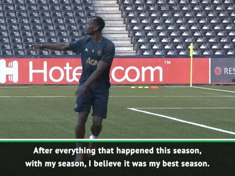 It could be a good time for a new challenge - Pogba hints at move