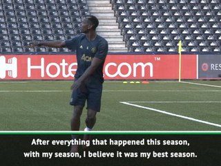 It could be a good time for a new challenge - Pogba hints at move