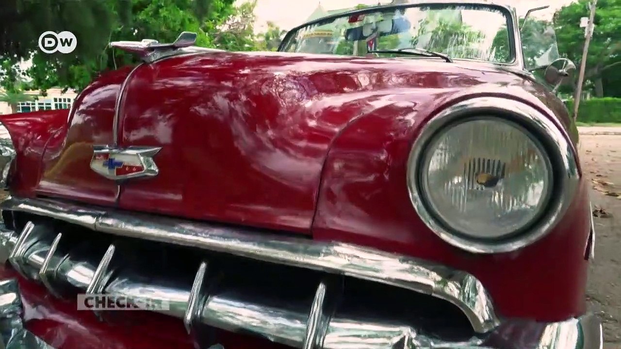 Sightseeingtour durch Havanna | Check-in