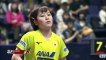 Miu Hirano vs Liu Shiwen | 2019 ITTF Japan Open Highlights (1/2)