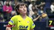 Miu Hirano vs Liu Shiwen | 2019 ITTF Japan Open Highlights (1/2)