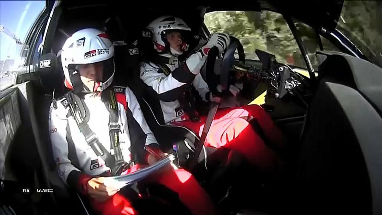 Rallye Sardinien - Ogier chancenlos