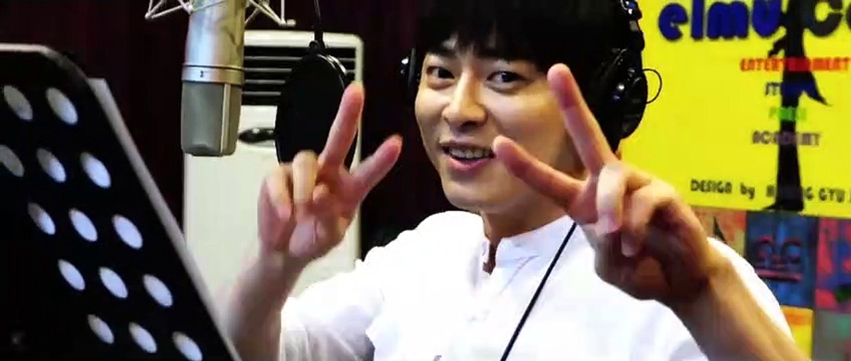 Shin Min-ah and Jo Jung-suk doing adorable singing | BTS MV from 'My Love, My Bride''