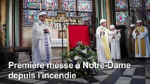 Messe Notre-Dame: 