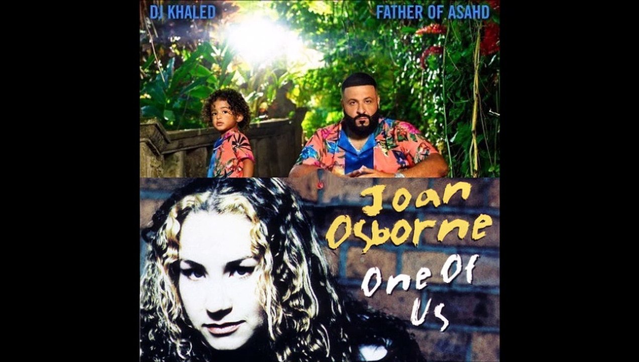 Khaled ft Sza vs Joan Osborne - Just one of us (Bastard Batucada Sonoisi Mashup)