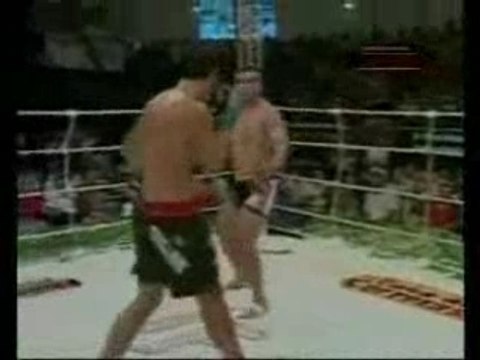 Lyoto machida vs dimitri wanderlei