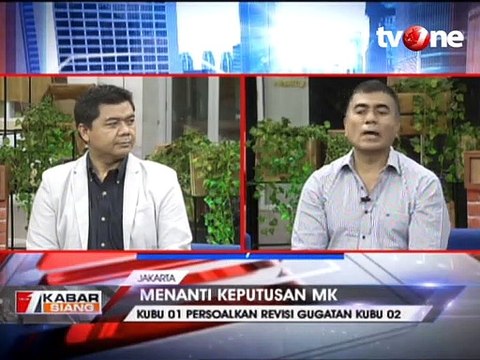 Menanti Keputusan, Kubu 01 Persoalkan Revisi Gugatan Kubu 02