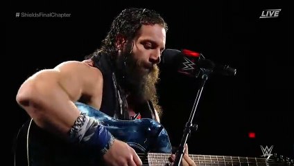 ELIAS PERFORMANCE AT SHIELD’S FINAL CHAPTER