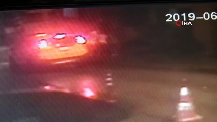 Bolu’da doktor ve hemşireye saldıran şüpheli kamerada