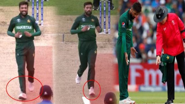 WORLD CUP IND VS PAK | இந்தியா-பாக் போட்டியில் அடுத்தடுத்து சர்ச்சை என்ன நடந்தது!