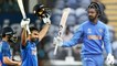 ICC Cricket World Cup 2019: K.L.Rahul & Rohit Sharma Hit's 50 Runs In India VS Pak Match!!