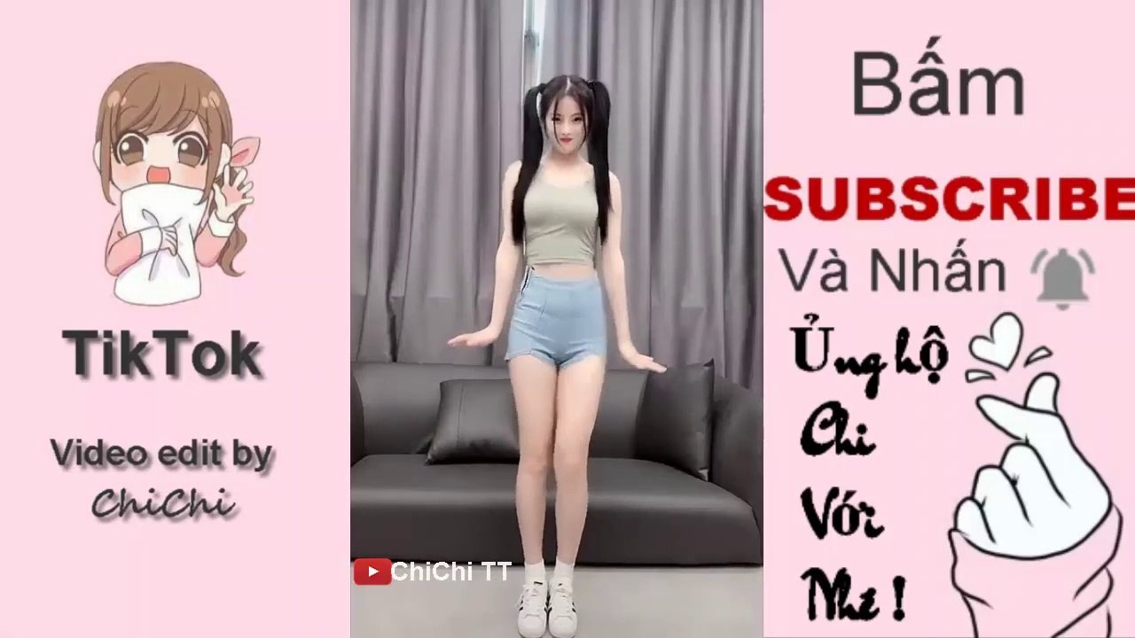 Tik Tok Trung Quốc ♥ Khi Gái Xinh Xuất Chiêu  Không Thể Ngừng Cười