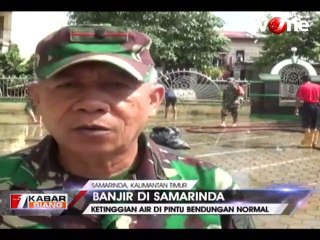 Banjir di Samarinda, Status Tanggap Darurat Diperpanjang
