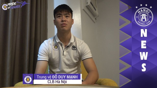 Duy Mạnh xúc động về nỗi buồn của Đình Trọng: Có những hôm Trọng không ngủ được, mất ngủ tới sáng